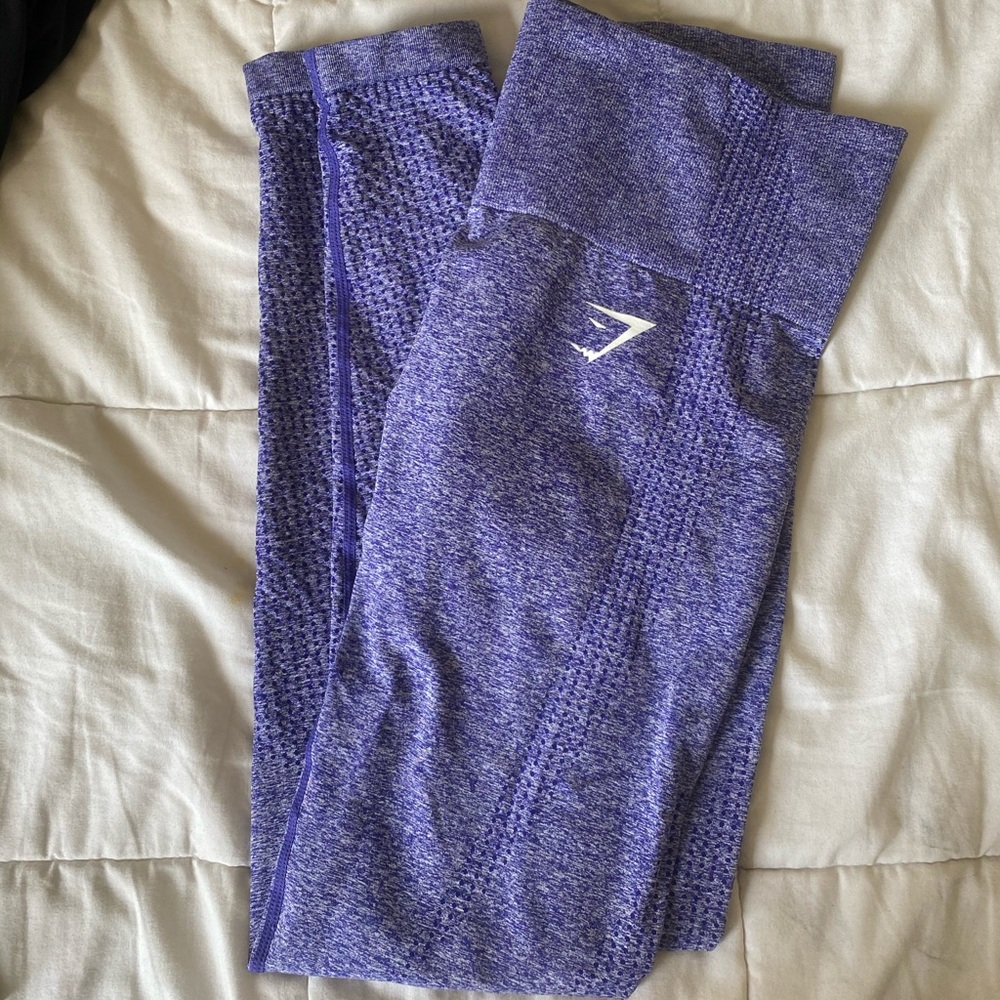 gymshark high waisted vital seamless